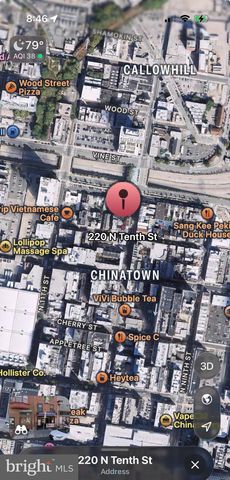 220 N 10TH ST, Philadelphia, PA 19107