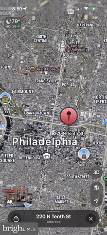 220 N 10TH ST, Philadelphia, PA 19107