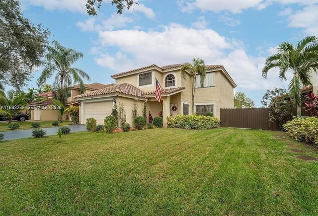 1431 SW 87th Way 0, Pembroke Pines, FL 33025