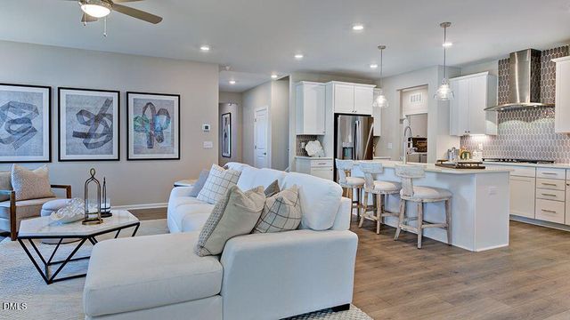 1025 Winter Haven Drive, Knightdale, NC 27545