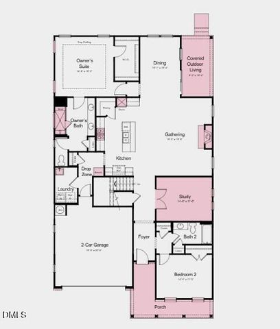 1025 Winter Haven Drive, Knightdale, NC 27545