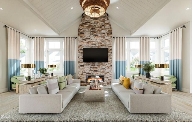 1025 Winter Haven Drive, Knightdale, NC 27545