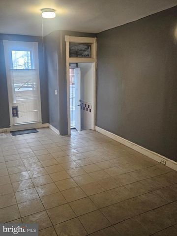 2101 W BALTIMORE ST W, Baltimore, MD 21223