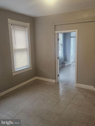 2101 W BALTIMORE ST W, Baltimore, MD 21223