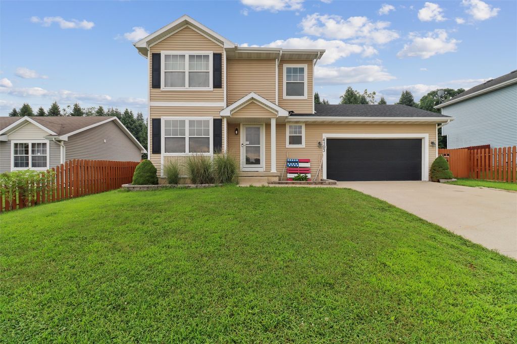 4103 SW Westview Drive, Ankeny, IA 50023