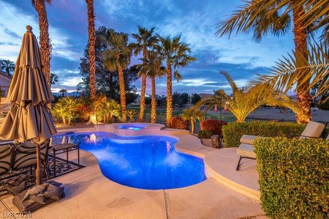 8856 Rainbow Ridge Drive, Las Vegas, NV 89117