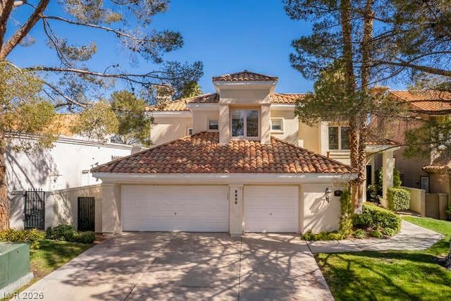 8856 Rainbow Ridge Drive, Las Vegas, NV 89117