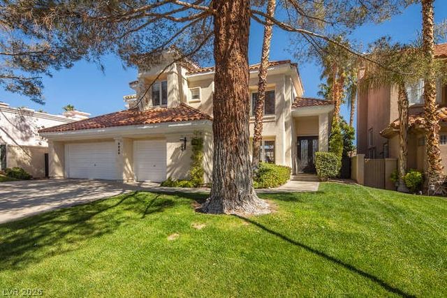 8856 Rainbow Ridge Drive, Las Vegas, NV 89117