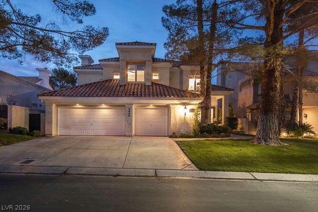 8856 Rainbow Ridge Drive, Las Vegas, NV 89117