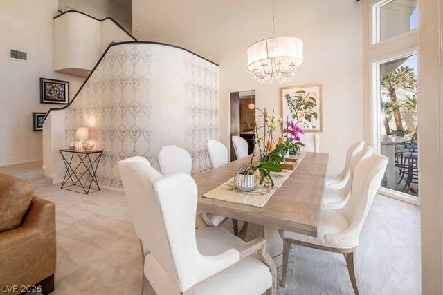 8856 Rainbow Ridge Drive, Las Vegas, NV 89117