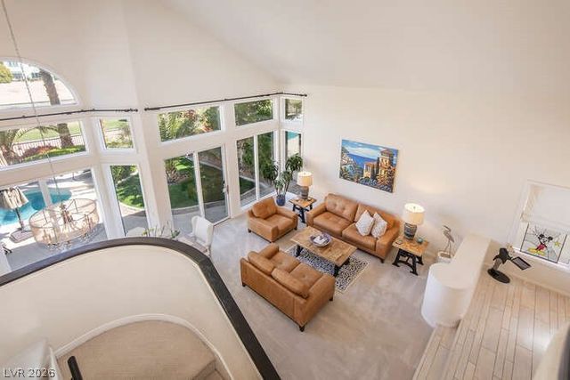 8856 Rainbow Ridge Drive, Las Vegas, NV 89117