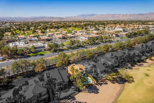 8856 Rainbow Ridge Drive, Las Vegas, NV 89117