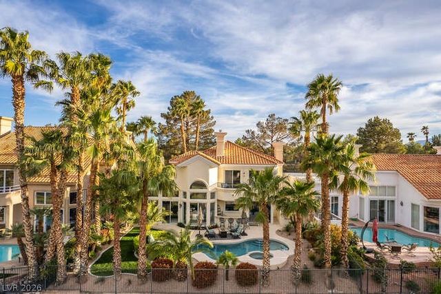 8856 Rainbow Ridge Drive, Las Vegas, NV 89117