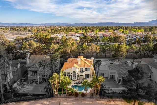 8856 Rainbow Ridge Drive, Las Vegas, NV 89117