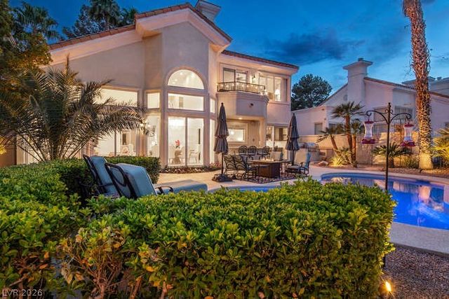 8856 Rainbow Ridge Drive, Las Vegas, NV 89117