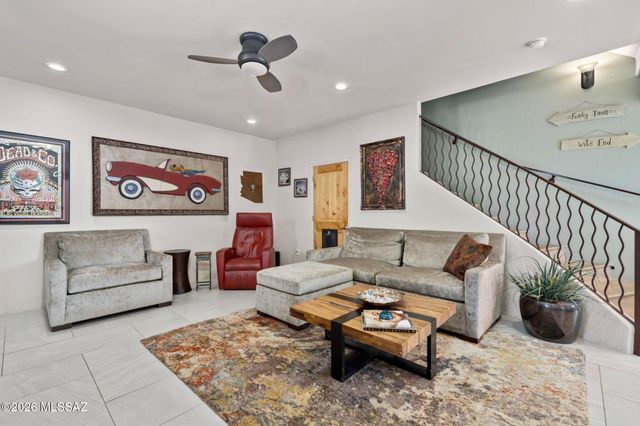 474 E Croydon Park Road, Tucson, AZ 85704