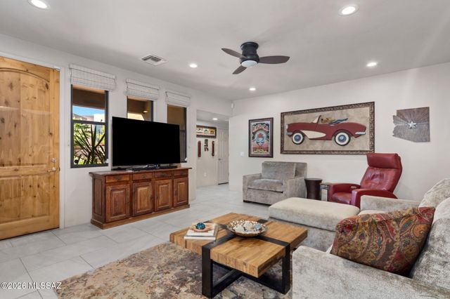 474 E Croydon Park Road, Tucson, AZ 85704