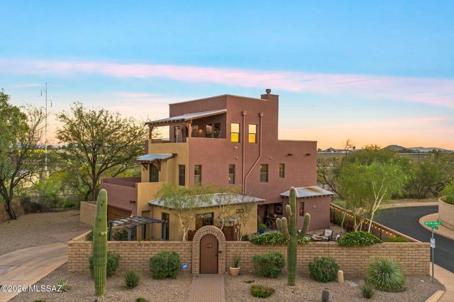 474 E Croydon Park Road, Tucson, AZ 85704