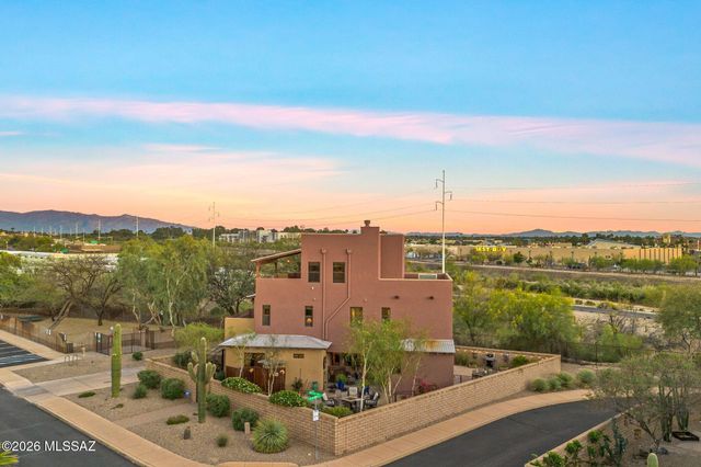 474 E Croydon Park Road, Tucson, AZ 85704