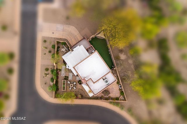 474 E Croydon Park Road, Tucson, AZ 85704