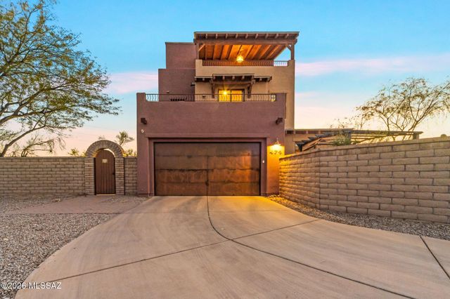 474 E Croydon Park Road, Tucson, AZ 85704