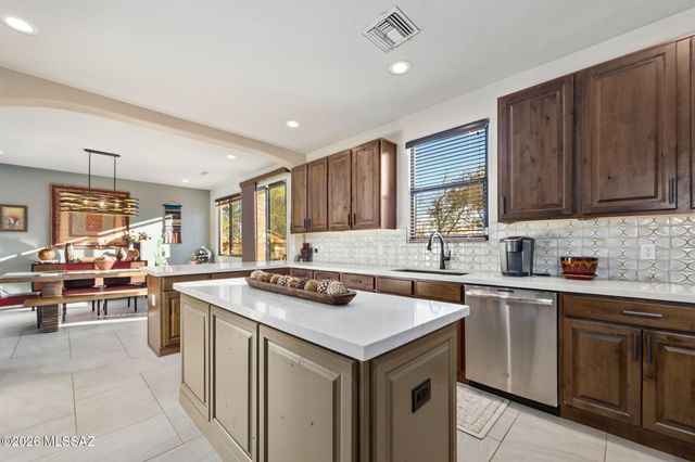 474 E Croydon Park Road, Tucson, AZ 85704