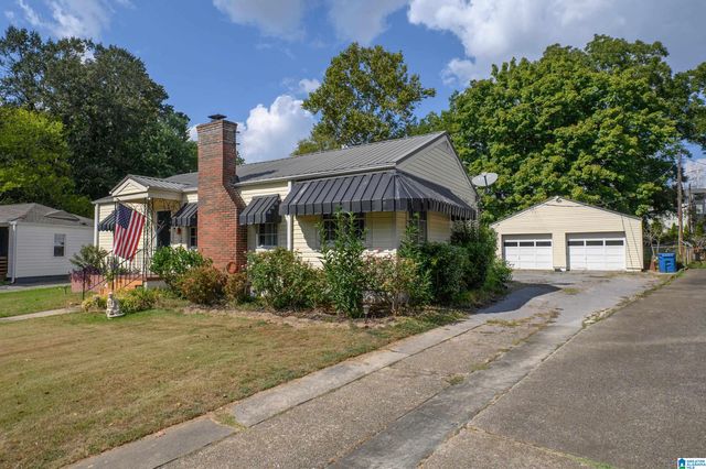 124 GILLON DRIVE, Homewood, AL 35209