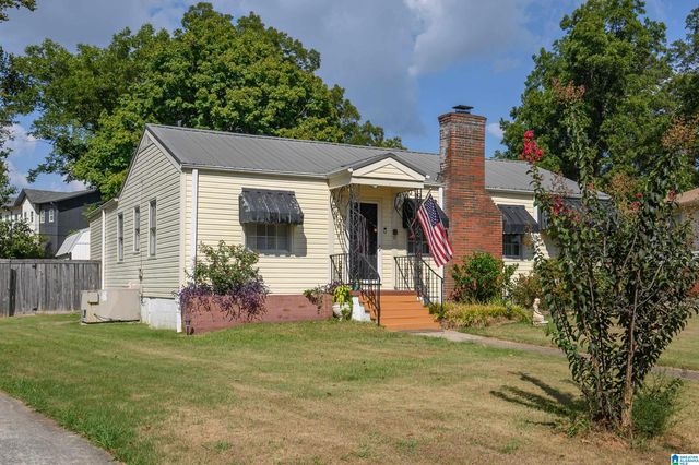 124 GILLON DRIVE, Homewood, AL 35209