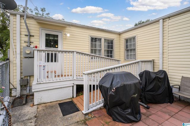 124 GILLON DRIVE, Homewood, AL 35209