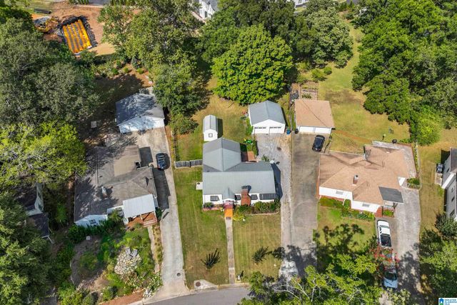 124 GILLON DRIVE, Homewood, AL 35209