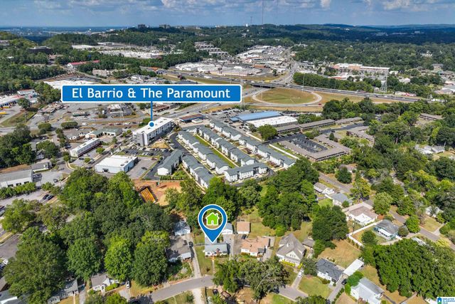 124 GILLON DRIVE, Homewood, AL 35209