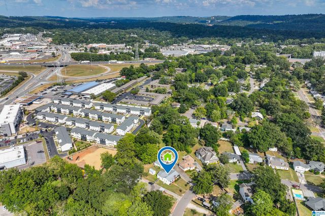 124 GILLON DRIVE, Homewood, AL 35209