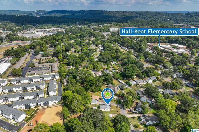 124 GILLON DRIVE, Homewood, AL 35209