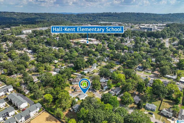 124 GILLON DRIVE, Homewood, AL 35209