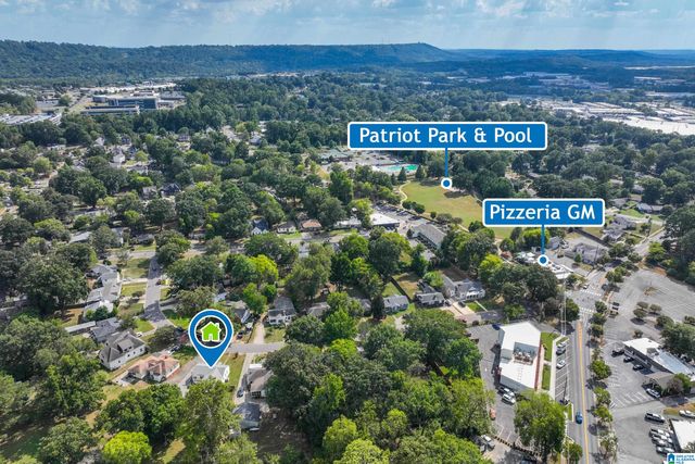 124 GILLON DRIVE, Homewood, AL 35209