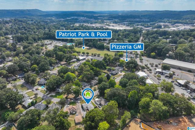 124 GILLON DRIVE, Homewood, AL 35209