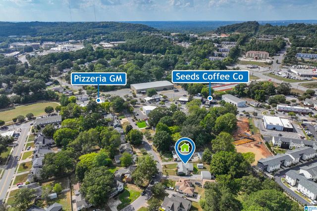 124 GILLON DRIVE, Homewood, AL 35209