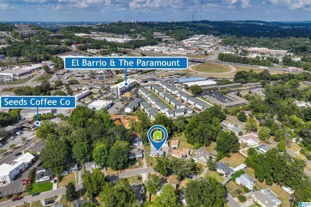 124 GILLON DRIVE, Homewood, AL 35209
