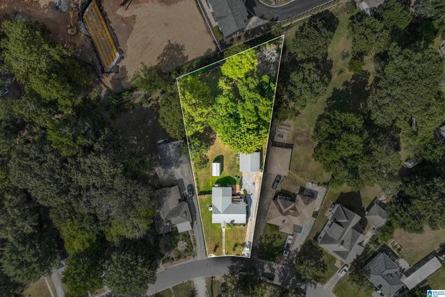 124 GILLON DRIVE, Homewood, AL 35209