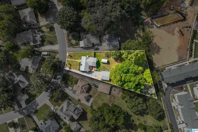 124 GILLON DRIVE, Homewood, AL 35209