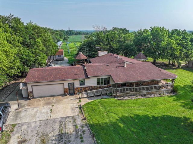 13666 SW 200th St, Rose Hill, KS 67133