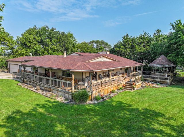 13666 SW 200th St, Rose Hill, KS 67133