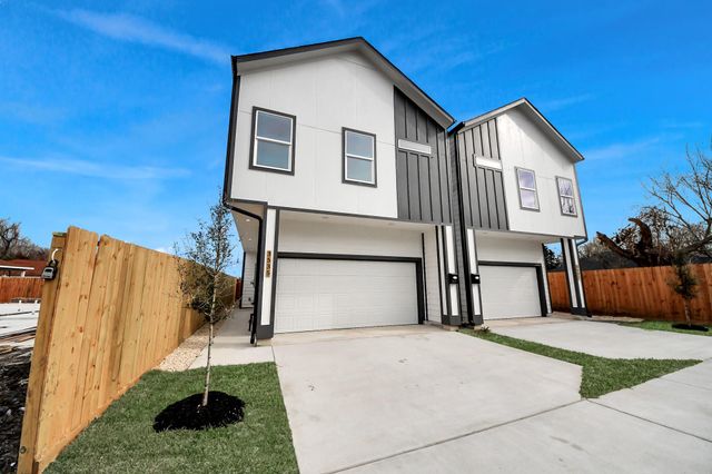 3535 Amos Street, Houston, TX 77021