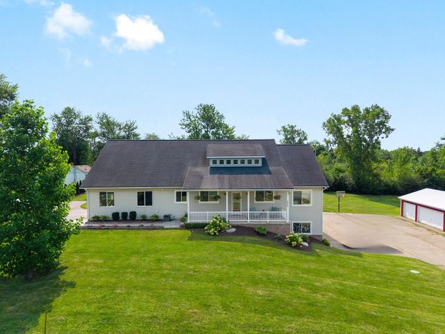 3909 Ann Arbor Saline Road, Lodi Twp, MI 48103