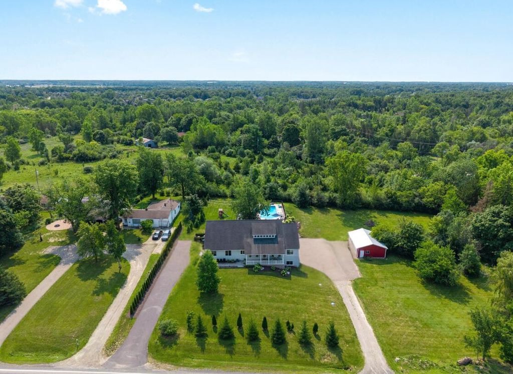 3909 Ann Arbor Saline Road, Lodi Twp, MI 48103