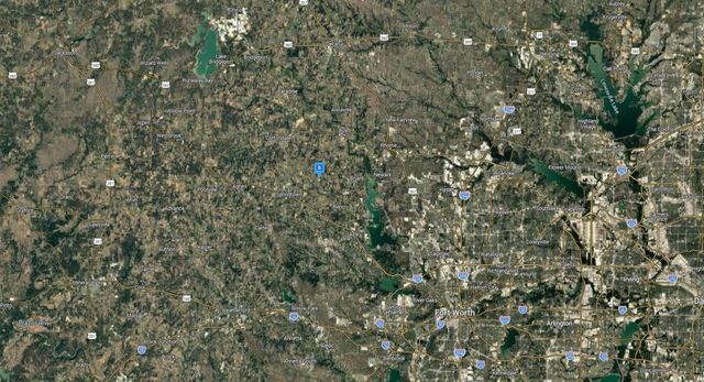 860 Mcvoid Road, Springtown, TX 76082