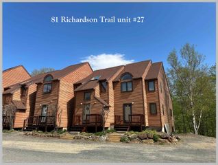81 Richardson Trail # 27, Campton, NH 03223