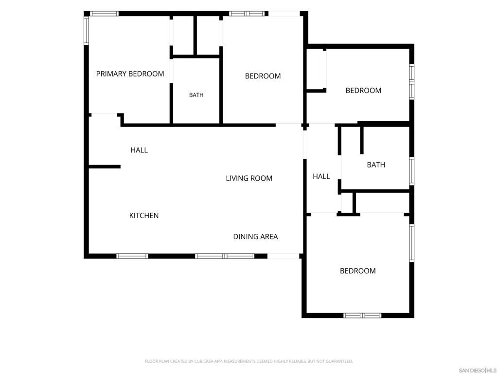 Image 37 of property listing at 1988 Catalina A,B,C, San Diego, CA 92107