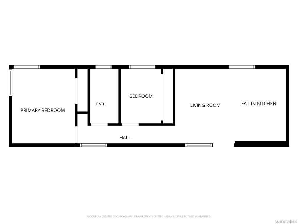 Image 38 of property listing at 1988 Catalina A,B,C, San Diego, CA 92107