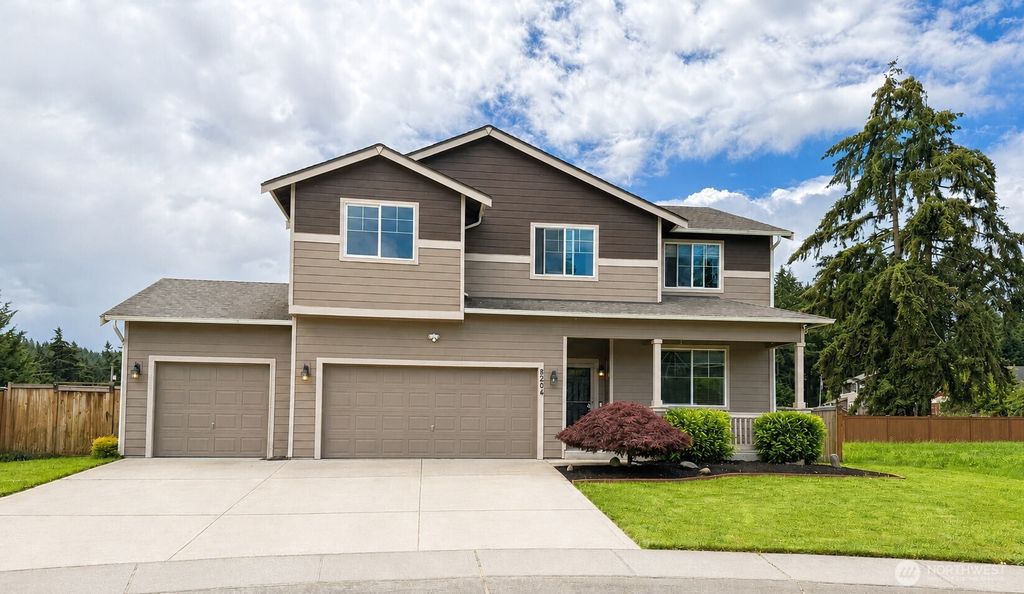 8204 237th Street E, Graham, WA 98338